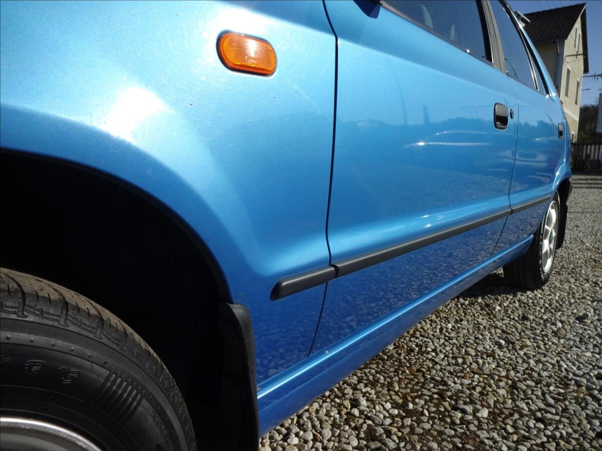 Škoda Felicia Hatchback 1,6 l 55 kw