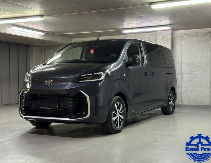 Toyota ProAce Verso 1