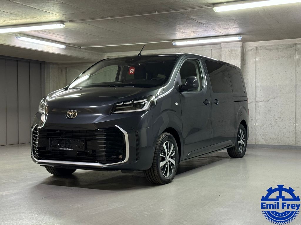 Toyota ProAce Verso