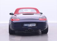 Porsche Boxster Kabriolet 3,2 l 185 kw