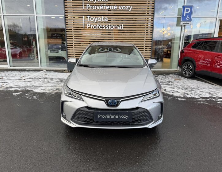 Toyota Corolla Sedan 1,8 l 72 kw