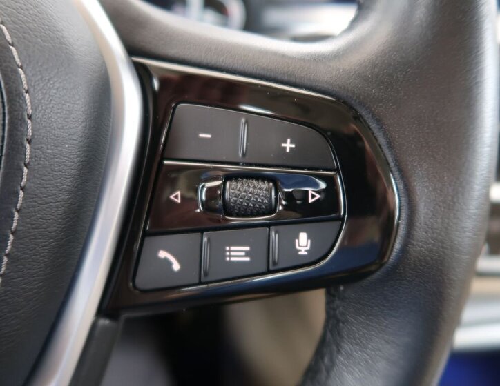 BMW Řada 5 Kombi 2,0 l 140 kw