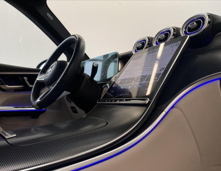 Mercedes-Benz GLC 16