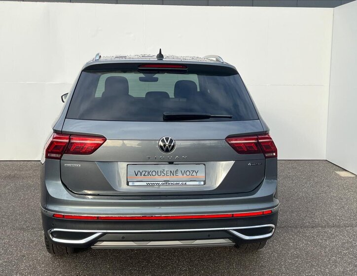 Volkswagen Tiguan Allspace 8