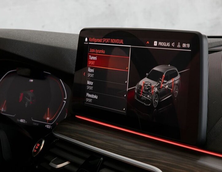 BMW Řada 5 Kombi 3,0 l 245 kw