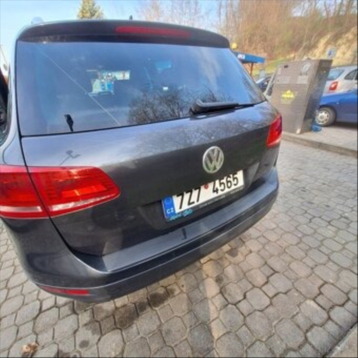 Volkswagen Touareg SUV 0,0 0