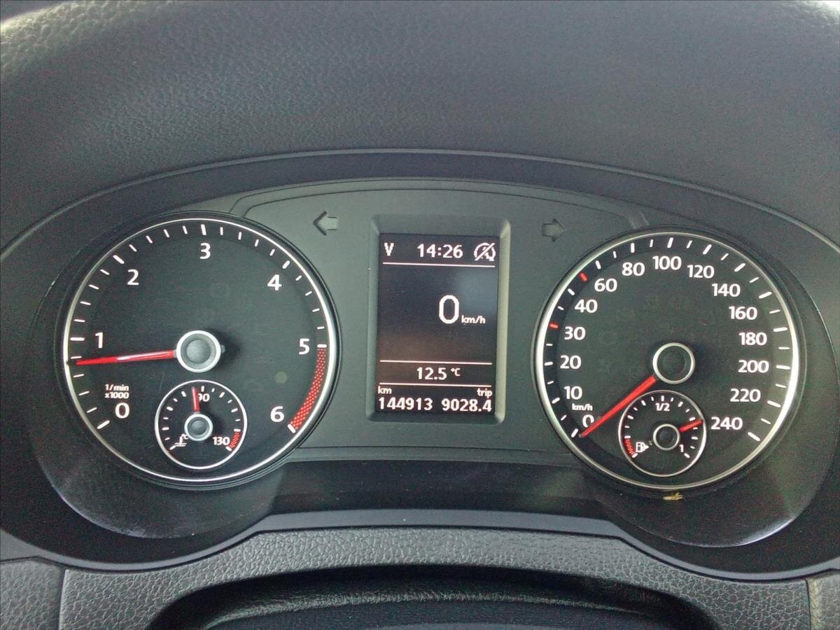 Volkswagen Sharan MPV 2,0 l 103 kw