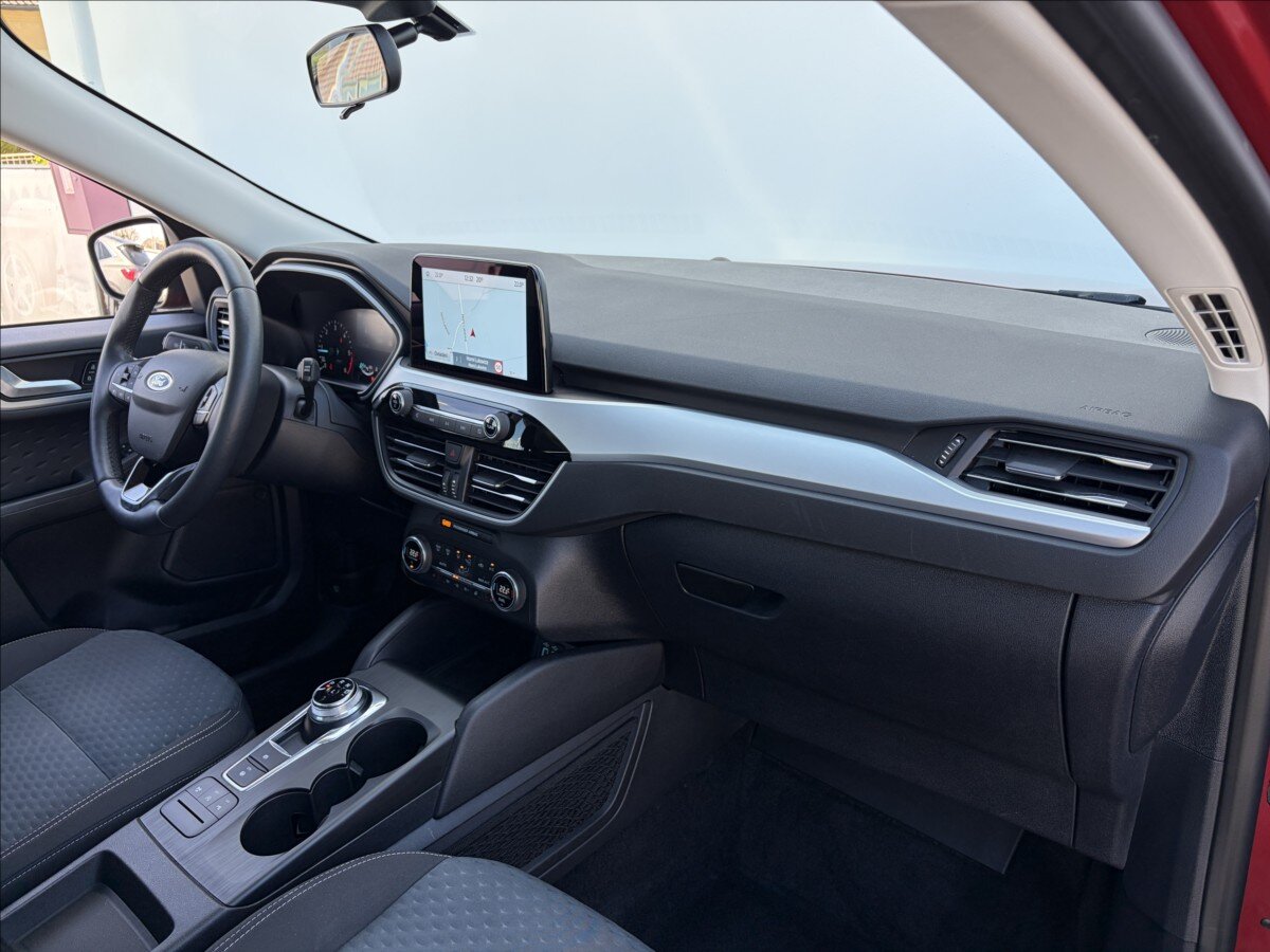 Ford Kuga Kombi 2,0 l 140 kw