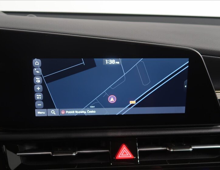KIA Niro CUV / Crossover 1,6 l 95 kw