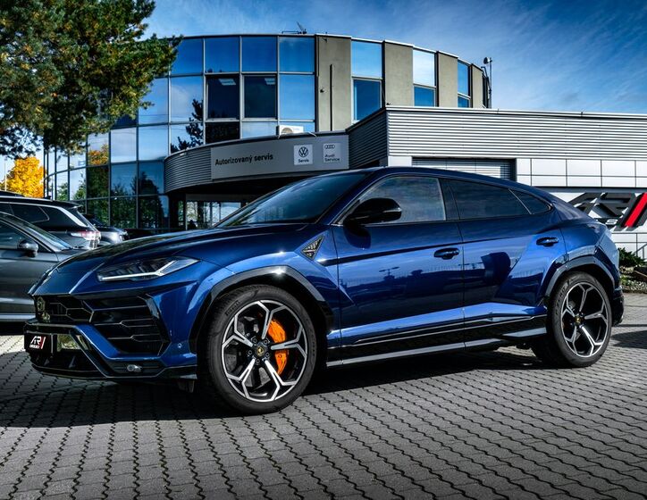 Lamborghini Urus 37
