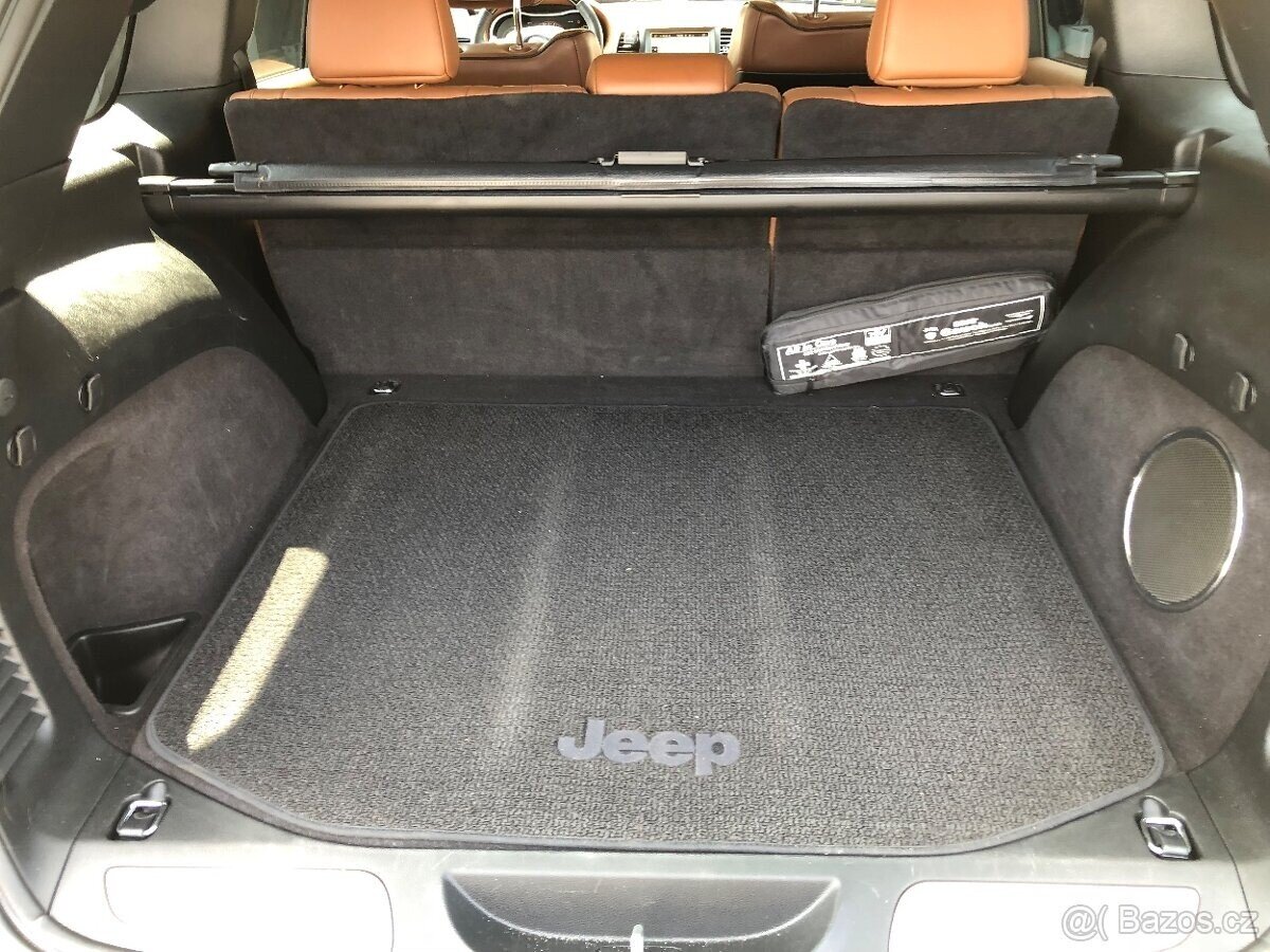 Jeep Grand Cherokee SUV / Terénní 0,0 0