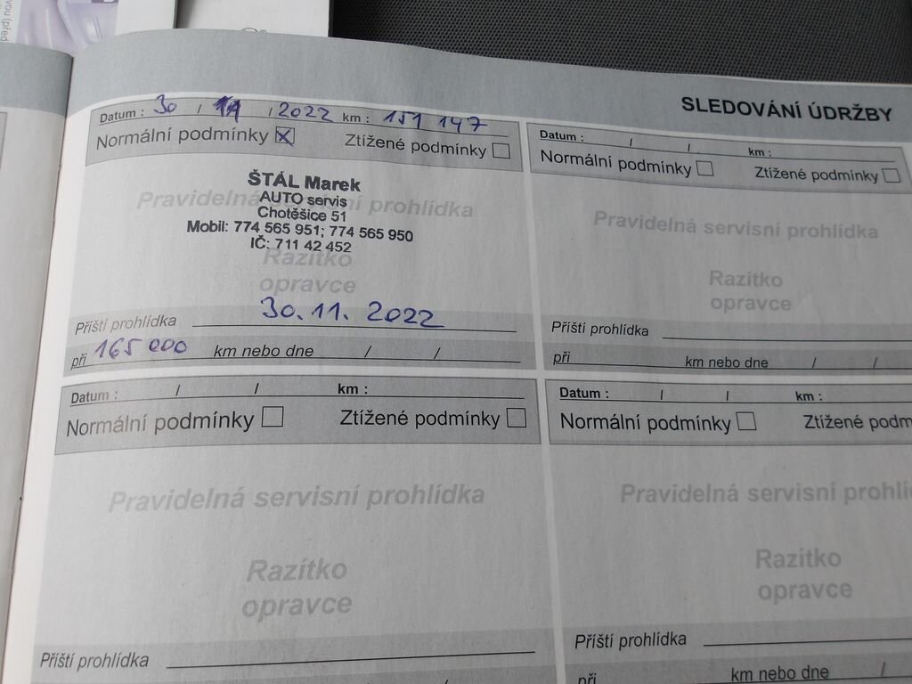 Citroën Berlingo Kombi 1,6 l 88 kw