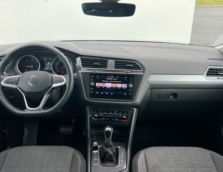 Volkswagen Tiguan Kombi 2,0 l 110 kw