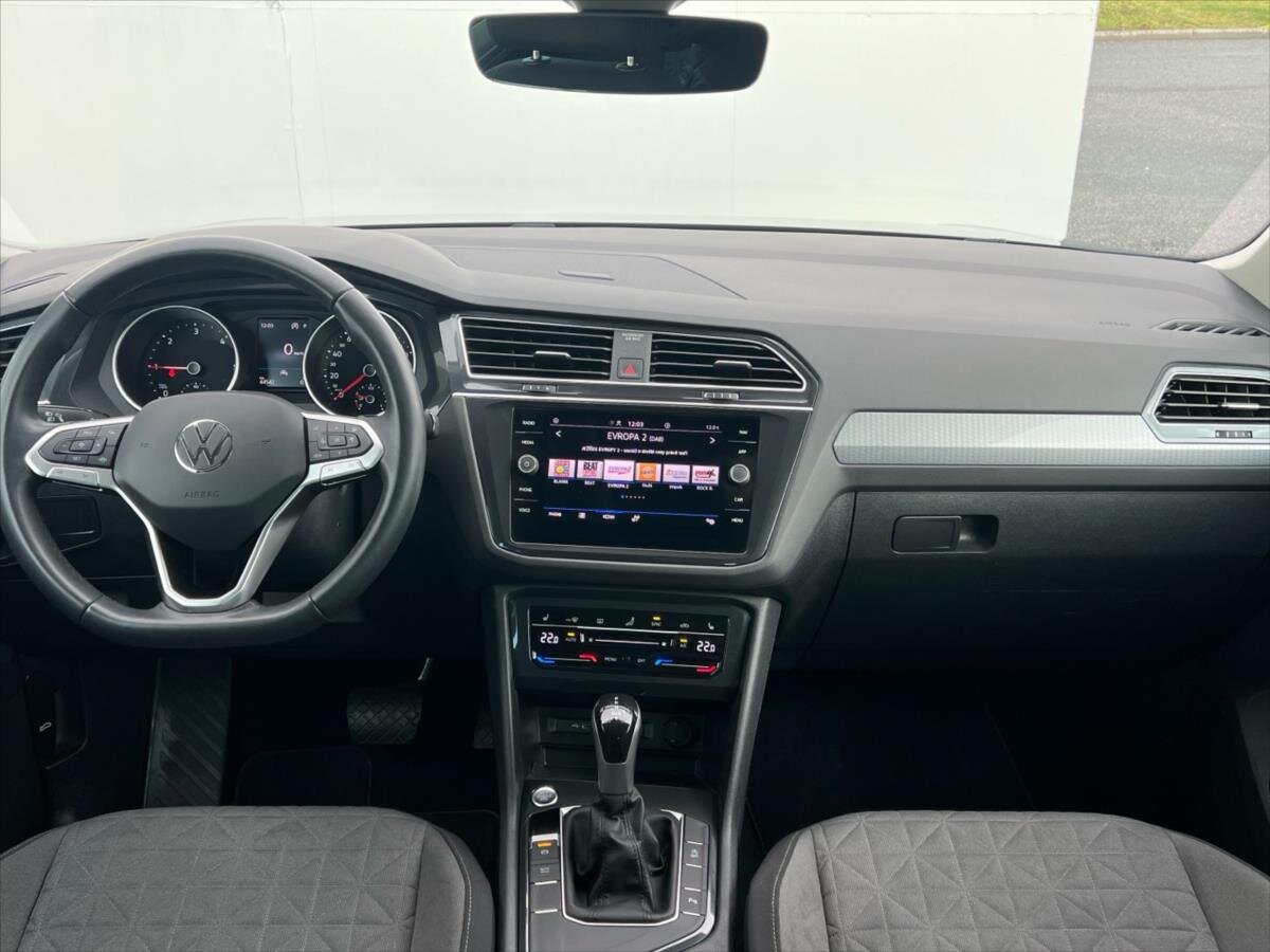 Volkswagen Tiguan Kombi 2,0 l 110 kw