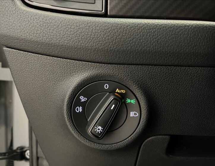 Škoda Kodiaq SUV / Terénní 2,0 l 147 kw