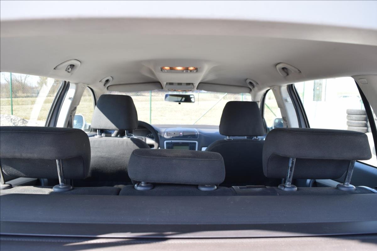 Škoda Octavia Kombi 1,9 l 77 kw