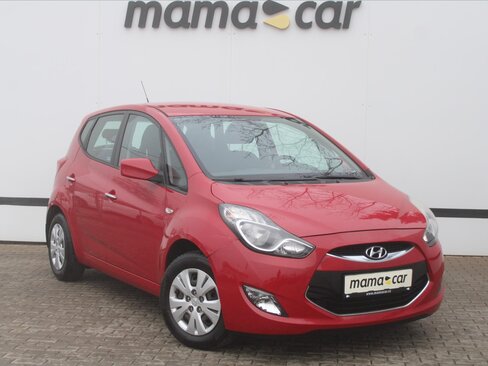 Hyundai ix20 MPV 1,4 l 66 kw
