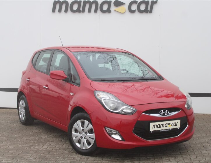 Hyundai ix20 MPV 1,4 l 66 kw