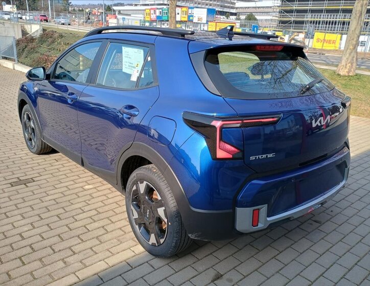 KIA Stonic Hatchback 0,0 74 kw