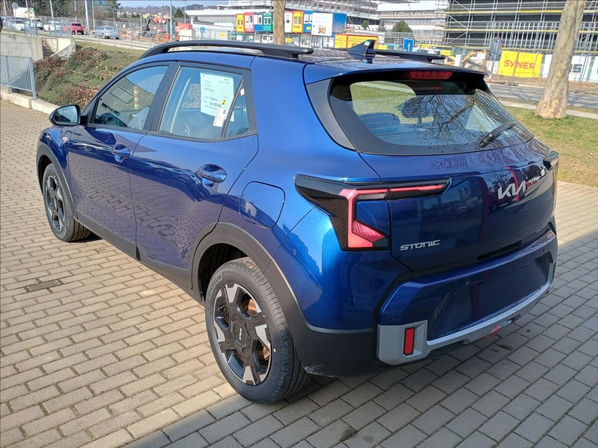 KIA Stonic Hatchback 0,0 74 kw