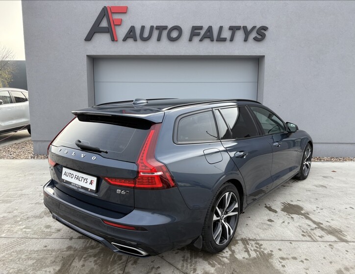 Volvo V60 6