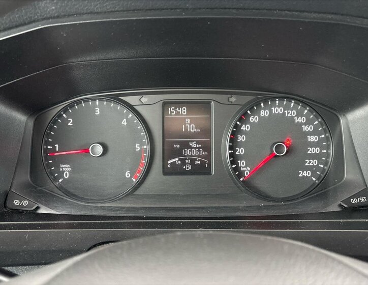 Volkswagen Transporter Kombi 2,0 l 110 kw