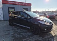 Ford Fiesta Hatchback 1,6 l 70 kw