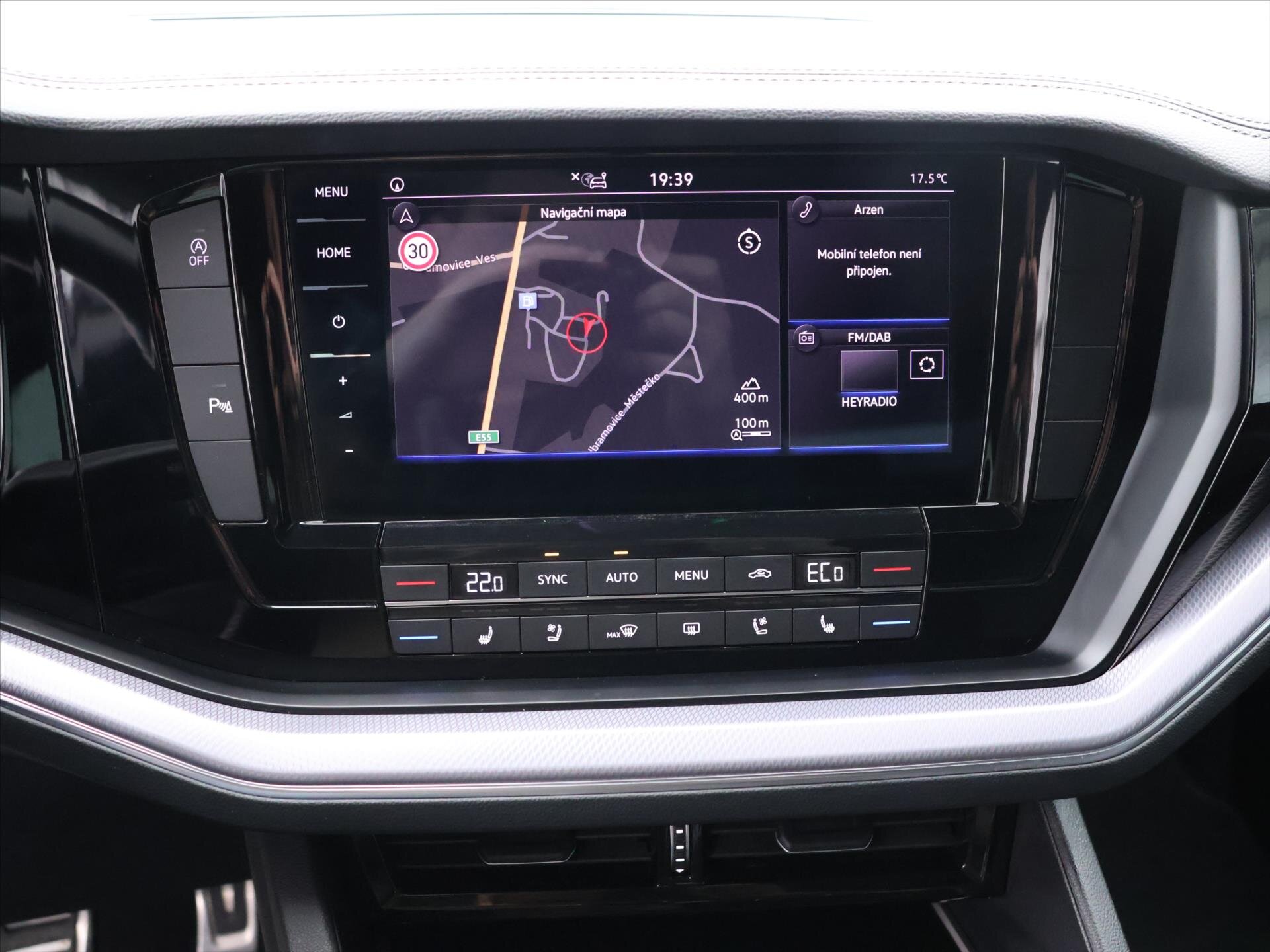 Volkswagen Touareg SUV / Terénní 3,0 l 210 kw