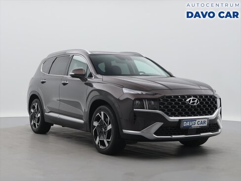 Hyundai Santa Fe SUV / Terénní 2,2 l 148 kw