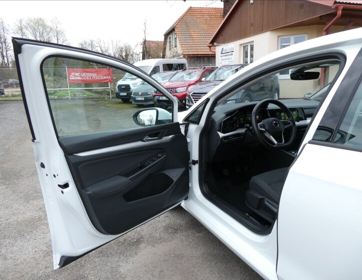 Volkswagen Golf Hatchback 2,0 l 85 kw