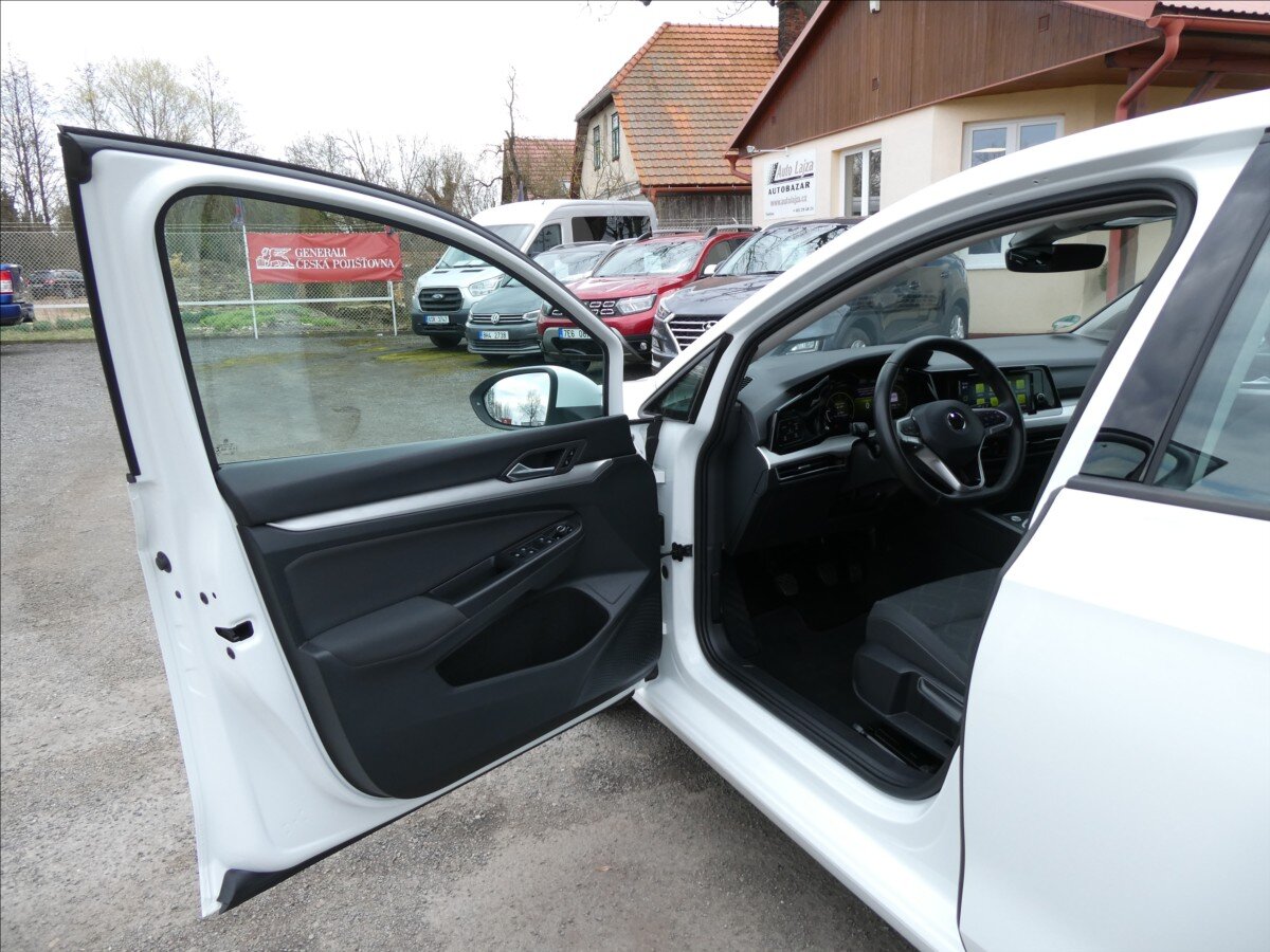Volkswagen Golf Hatchback 2,0 l 85 kw