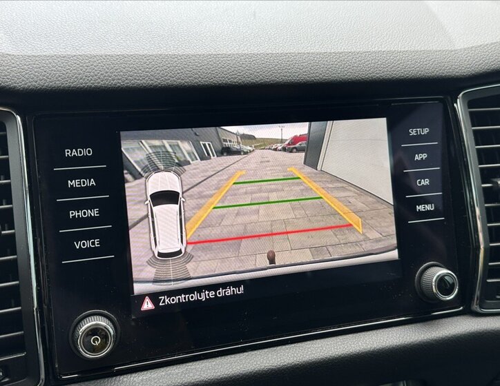 Škoda Kodiaq SUV / Terénní 2,0 l 110 kw