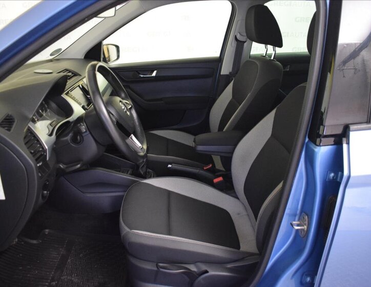 Škoda Fabia Kombi 999,0 81 kw