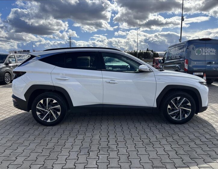 Hyundai Tucson SUV / Terénní 1,6 l 132 kw