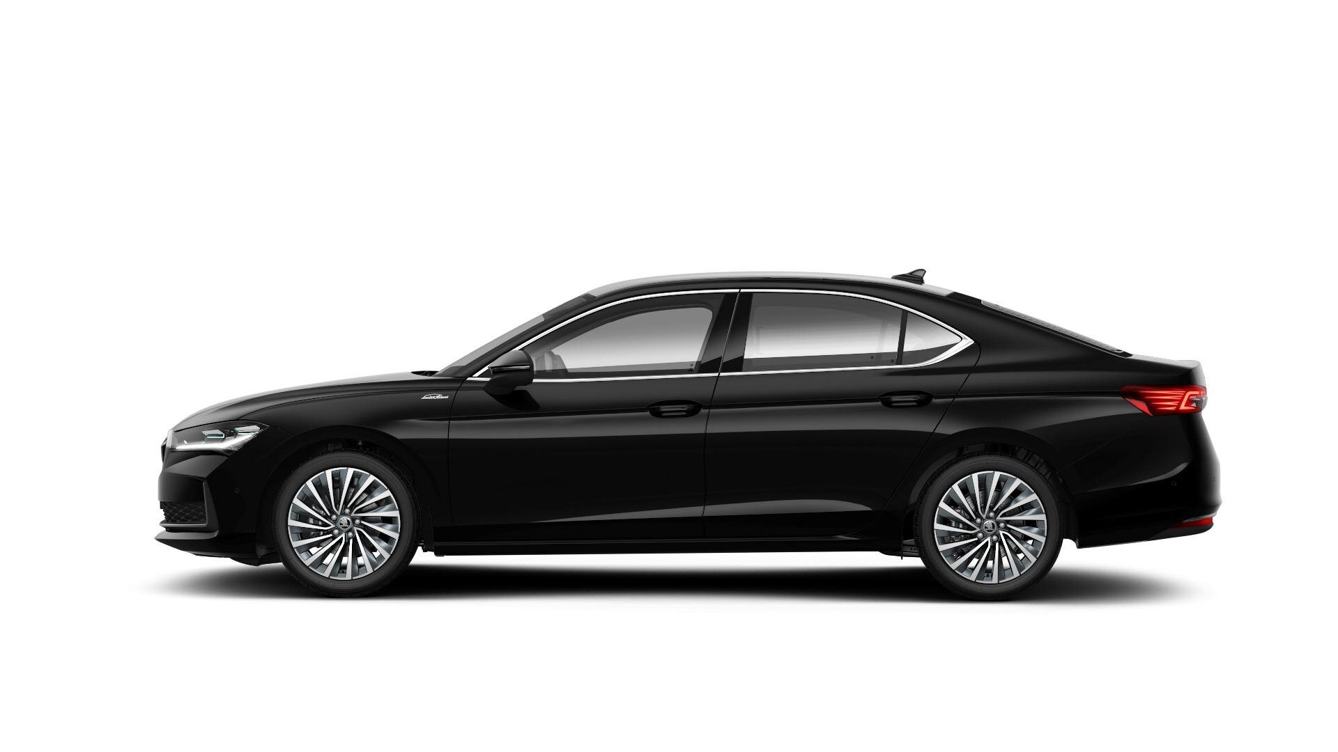 Škoda Superb Ostatní 2,0 l 110 kw