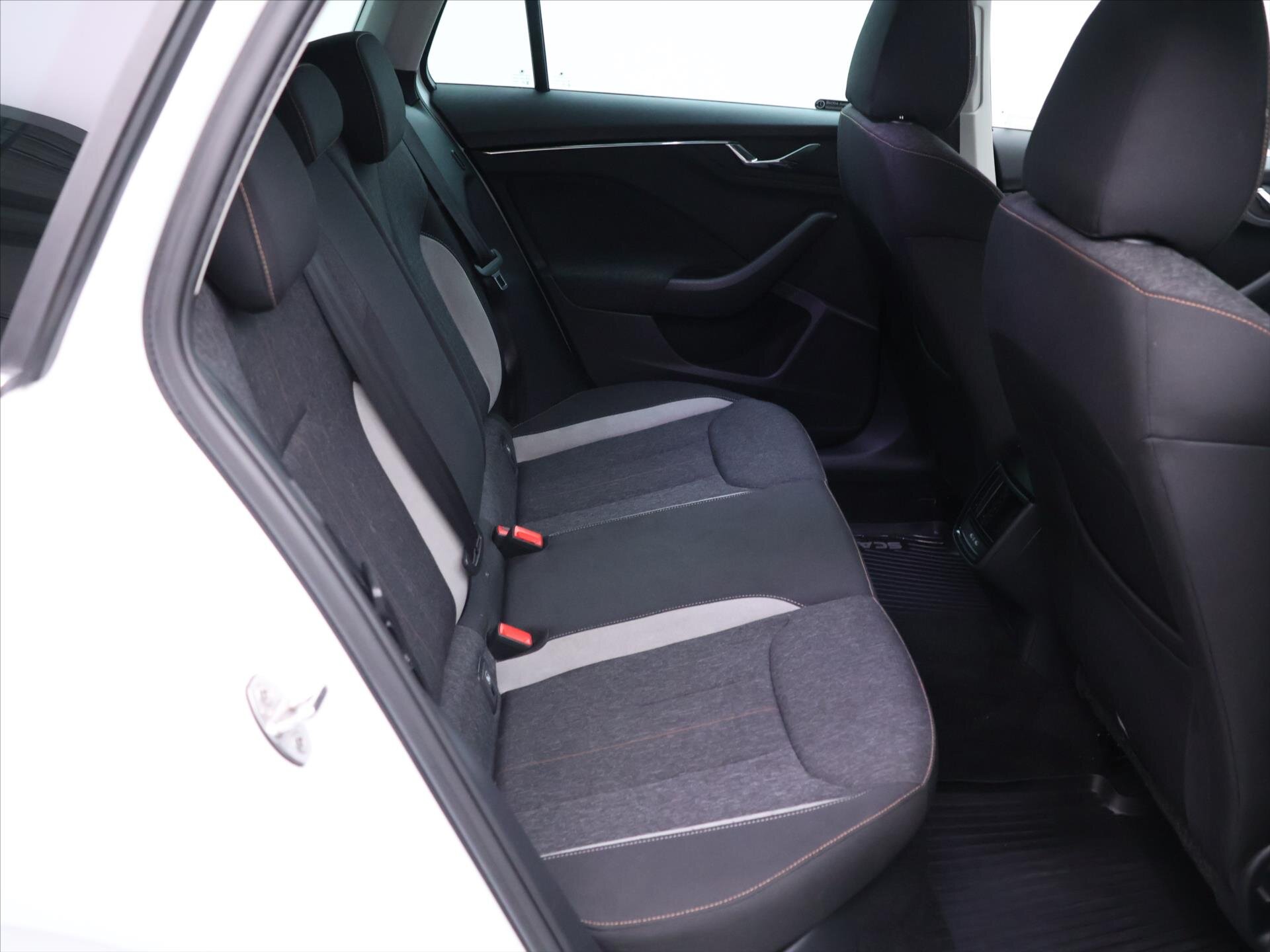 Škoda Scala Hatchback 1,5 l 110 kw