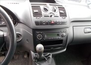 Mercedes-Benz Vito MPV 2,1 l 70 kw