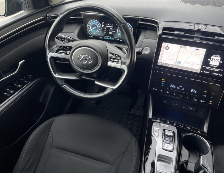 Hyundai Tucson SUV / Terénní 1,6 l 132 kw