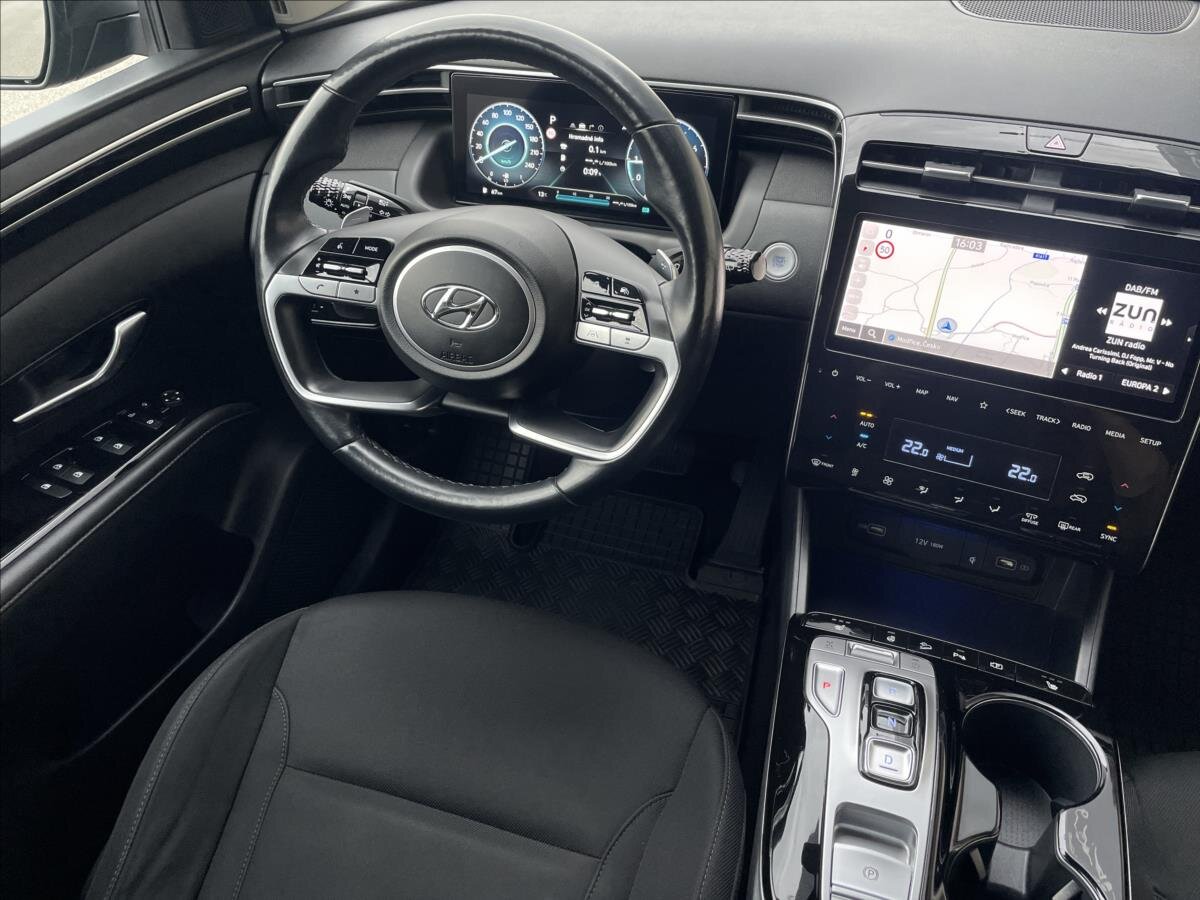 Hyundai Tucson SUV / Terénní 1,6 l 132 kw