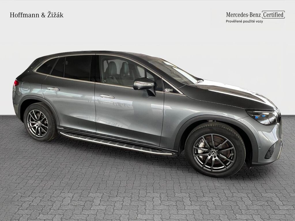 Mercedes-Benz Ostatní SUV / Terénní 0,0 215 kw
