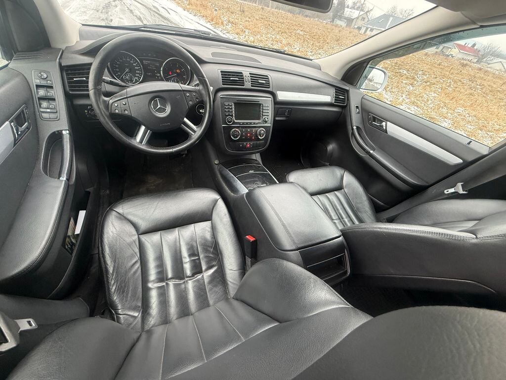 Mercedes-Benz Třídy R MPV 3,0 l 170 kw