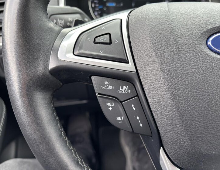 Ford Galaxy SUV / Terénní 2,0 l 110 kw