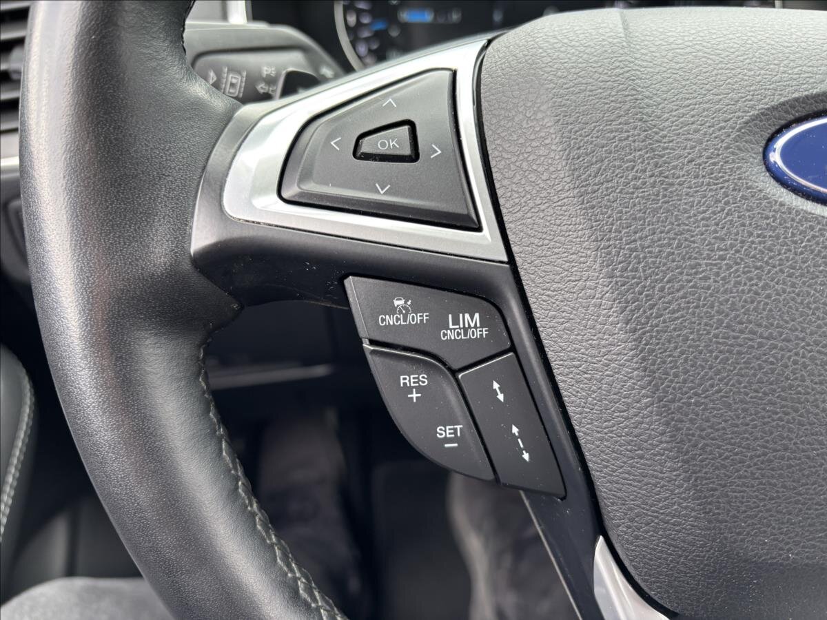 Ford Galaxy SUV / Terénní 2,0 l 110 kw