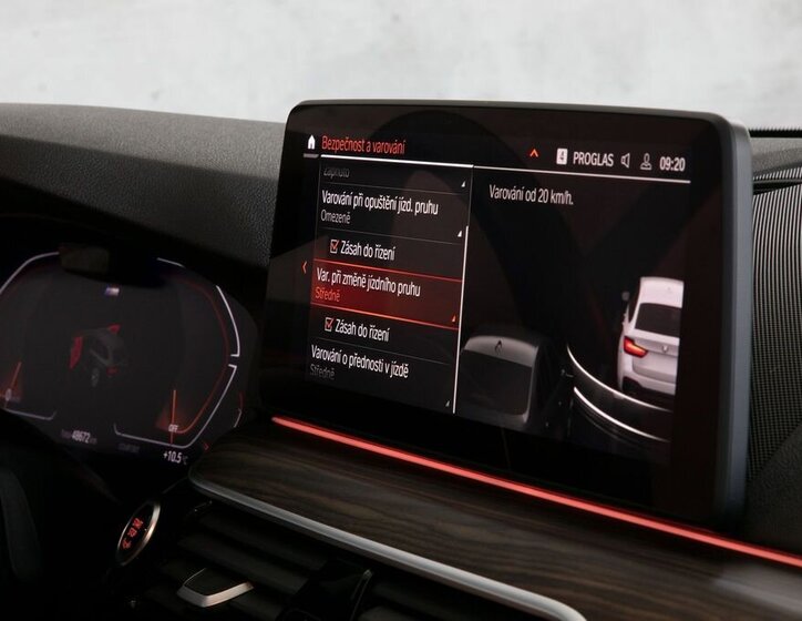 BMW Řada 5 Kombi 3,0 l 245 kw