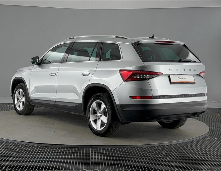 Škoda Kodiaq SUV / Terénní 1,5 l 110 kw