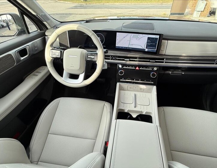 Hyundai Santa Fe Kombi 1,6 l 185 kw