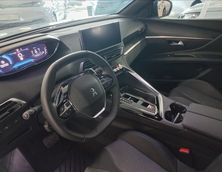 Peugeot 5008 11