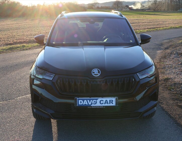 Škoda Karoq SUV / Terénní 2,0 l 140 kw