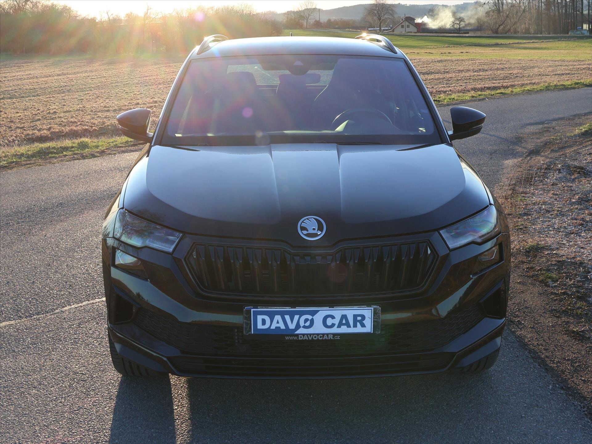 Škoda Karoq SUV / Terénní 2,0 l 140 kw