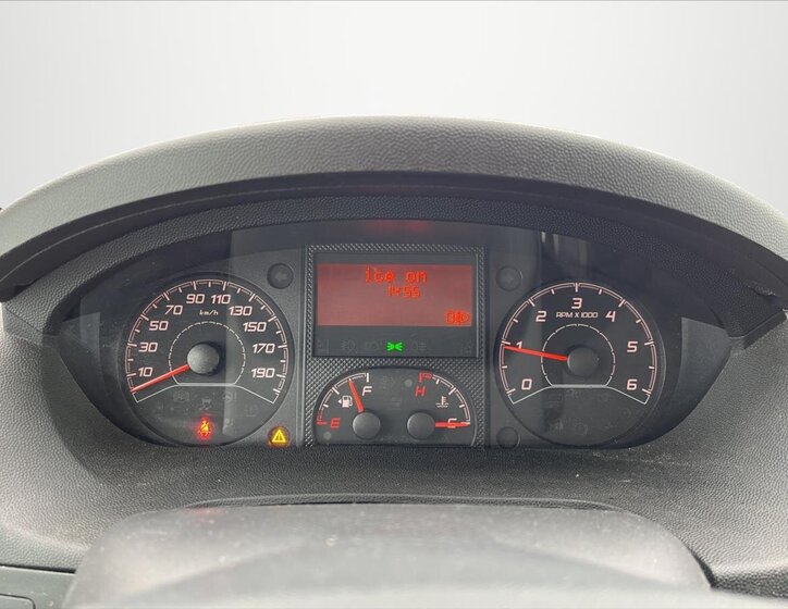 Citroën Jumper Skříň 2,2 l 103 kw